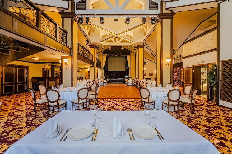 Банкет-холл Х.О. в «SMOLINOPARK» фотография №6