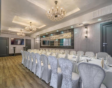  ресторан Парк-ресторан «Волга»