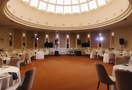 Ресторан «Ля Ронд» в Терраса