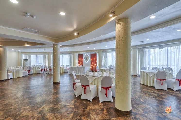 Банкетный зал в «Глобус» фотография №1