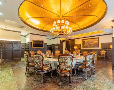 День рождения в Нихао Москва-Пекин