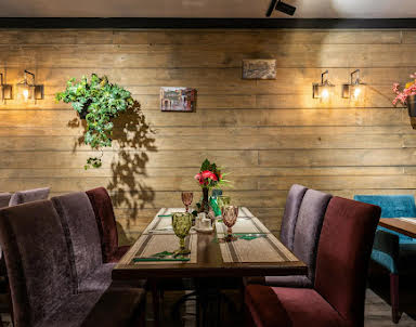  ресторан Тбилисоба