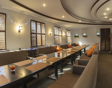  ресторан Мораль