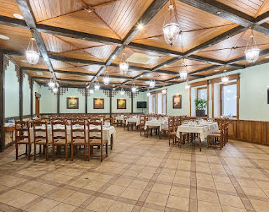  ресторан Демидково