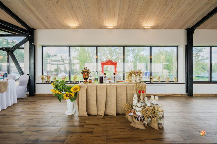 Банкетный зал в «Задубравье» фотография №4