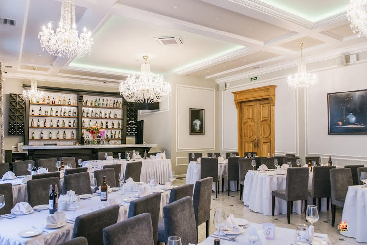 Основной зал в «Чайковский» фотография №3