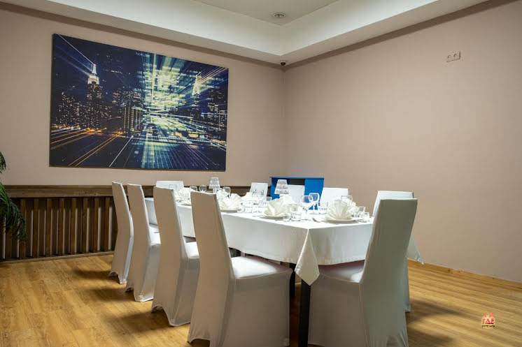 Камерный зал в «Ладога» фотография №2