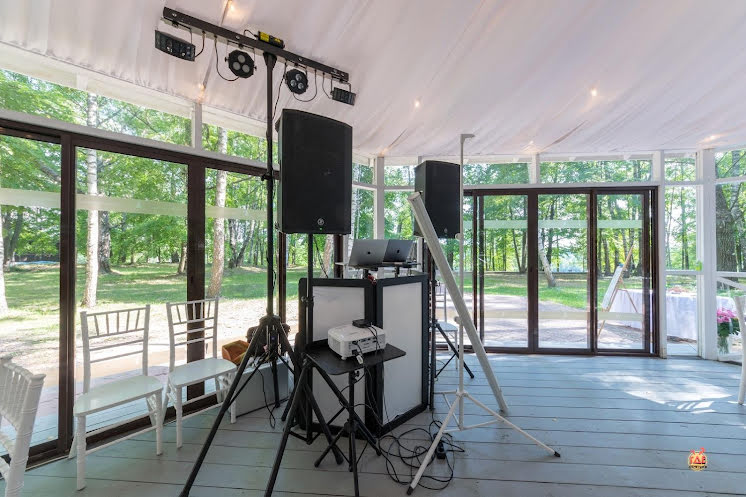 Шатер панорамный в «Барская Усадьба» фотография №14