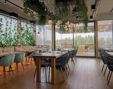  ресторан Оазис Гурме