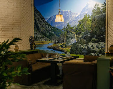 Корпоратив в Чеховъ Hall