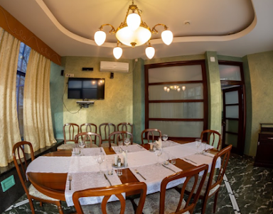  ресторан Панорама