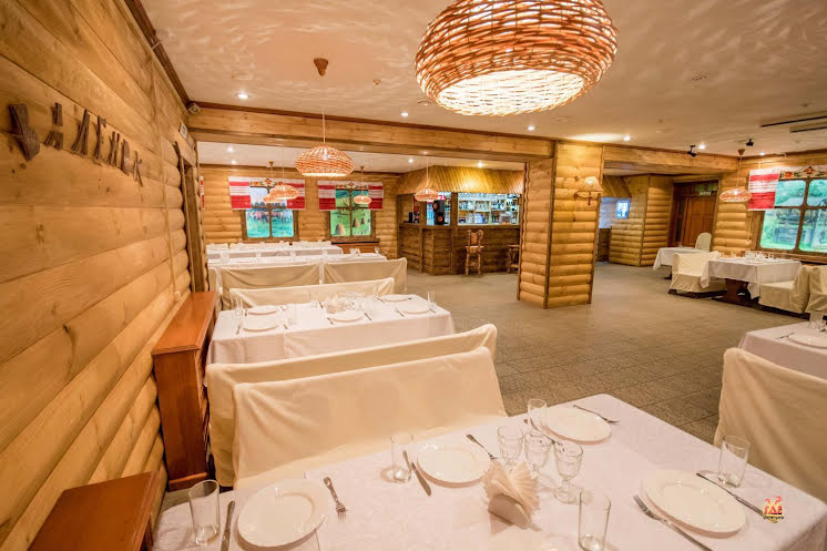 Зал на 1 этаже в ««Валенок» на Никитской» фотография №4