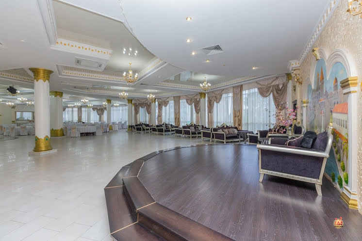 Банкетный зал в «Белладжио» фотография №8