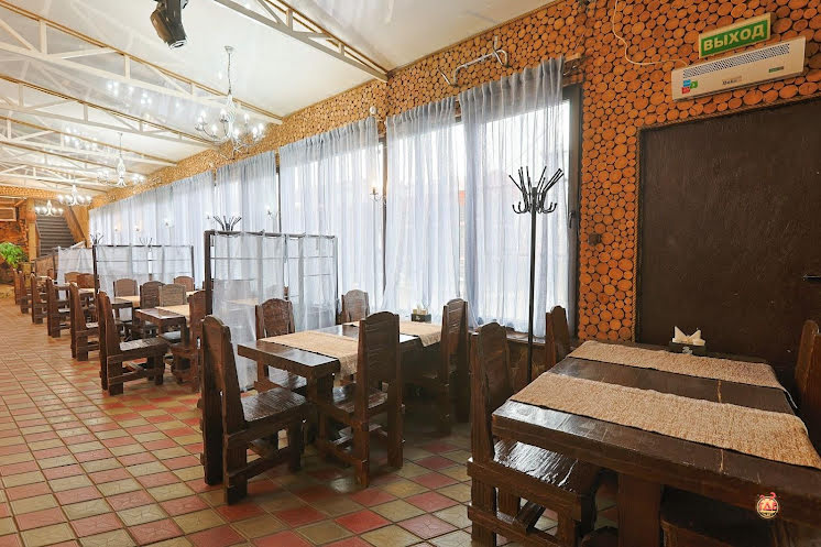 Зал "Летний" в «Рица» фотография №5