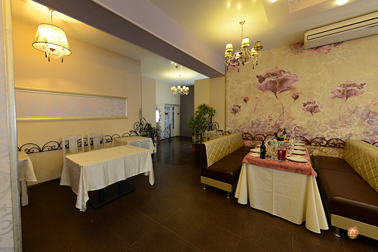 Зал на 70 человек в «Хамелеон» фотография №3