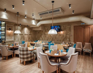  ресторан Оливер