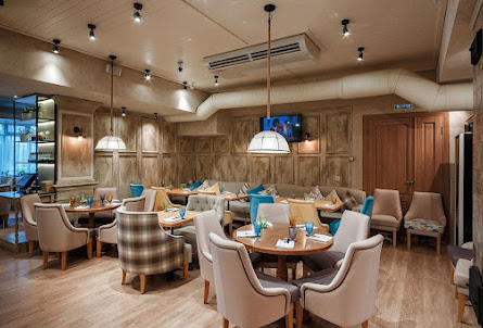 Малый зал в VIP-зал