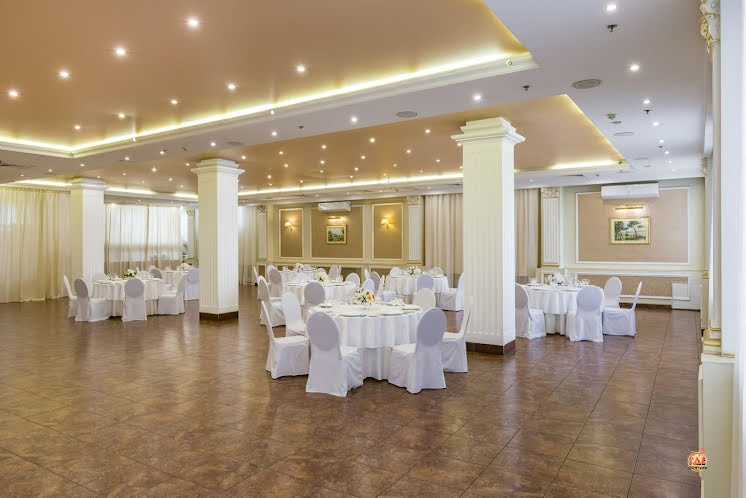 Зал «Кутузов» в «Альянс Бородино» фотография №2