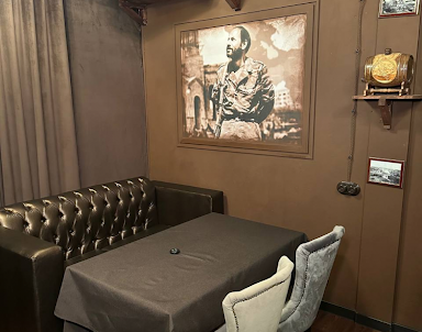  ресторан First