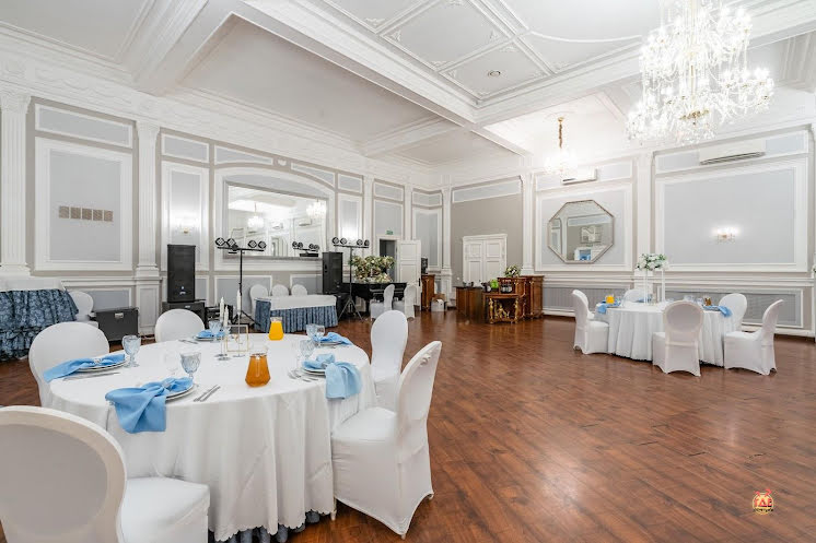 Банкетный зал «Центральный»  в «Центральный» фотография №6