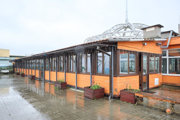 Банкетный зал «Веранда» в «Планетарий» фотография №13