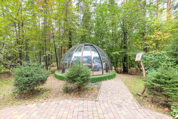 Иглу  в «Хвоя» фотография №16