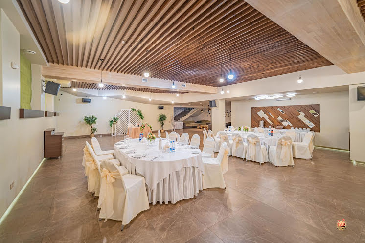 Ореховый зал в «Attimo» фотография №10