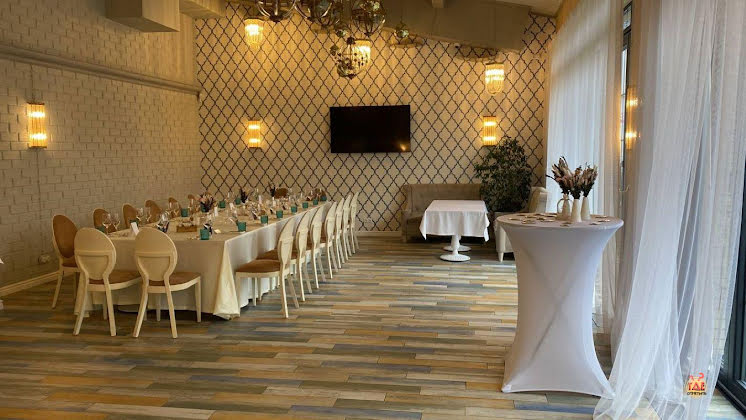 Зал «Веранда» в «Pinzeria by Bontempi» фотография №3