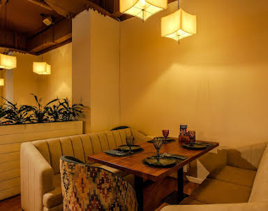  ресторан Шато Манави на Профсоюзной