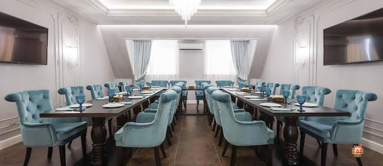 VIP-зал в «Le Veranda» фотография №4