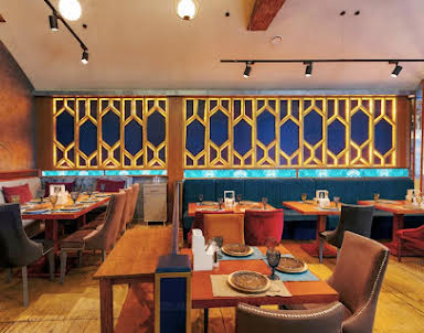  ресторан Stephania