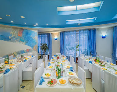  ресторан Сфера