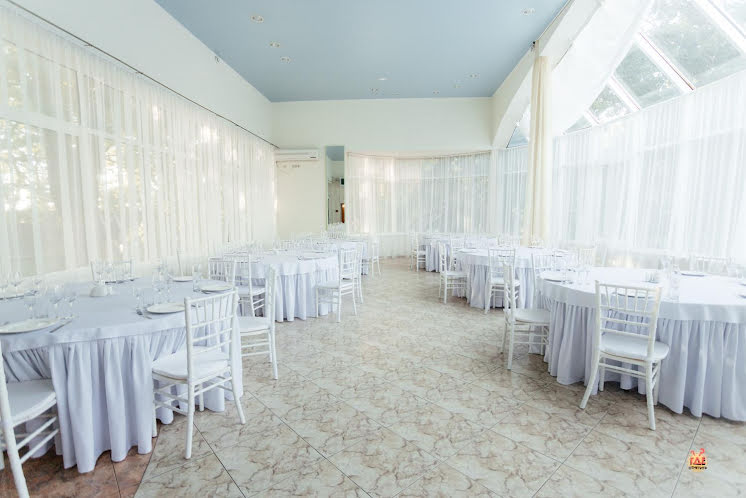 Банкетный зал в «Нобель» фотография №2