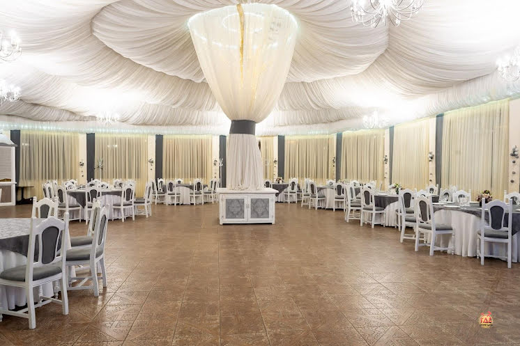 Зал «Витражный» в «Smirnoff» фотография №15