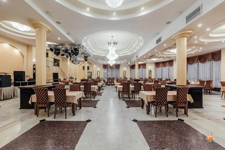 Основной зал в «Седьмое Небо» фотография №15