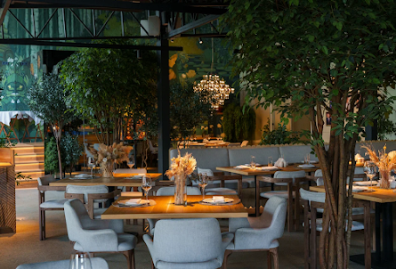 Веранда  в VIP-комната