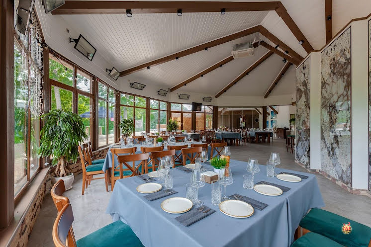 Основной зал  в «Сок Баланс» фотография №8