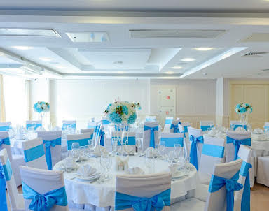  ресторан Marins Park Hotel Mocква Пражская