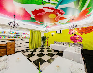 День рождения в Беседа & PAVLIN