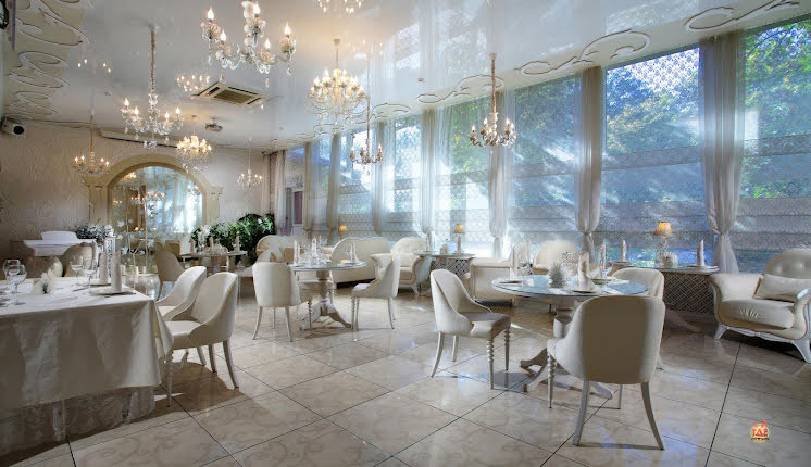 Малый банкетный зал «Екатерининский» в «Ресторанный комплекс «Екатерининский»» фотография №15