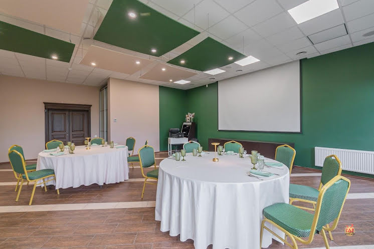 Банкетный зал в «Вохотка» фотография №1