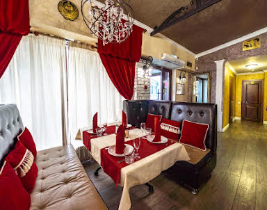 Новый год в Партком