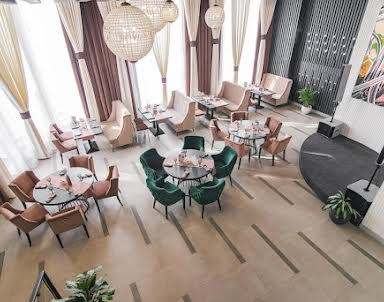 Новый год в Шато