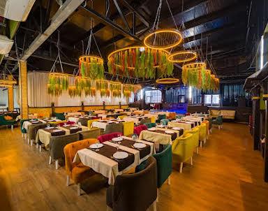  ресторан Галеон