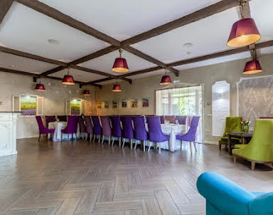  ресторан Баньки