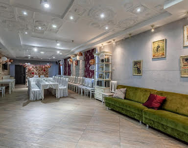 Корпоратив в Континент-Хауз