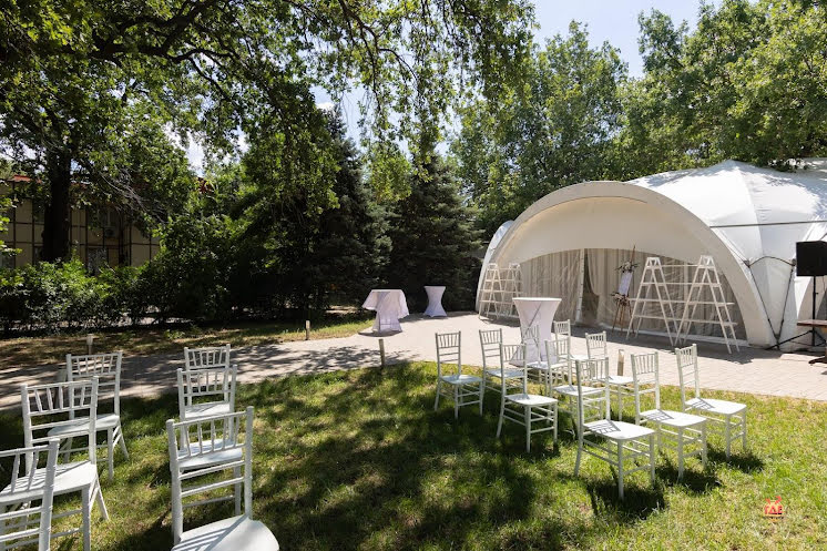 Шатер в «Нобель» фотография №5