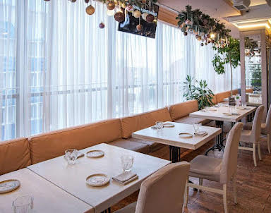  ресторан Веранда