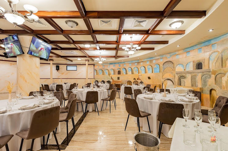 Большой зал в «Колизей» фотография №11