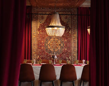  ресторан Русико